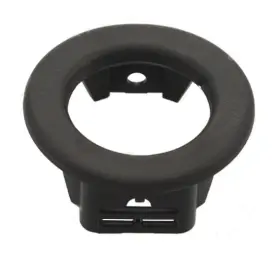 32022266-al Genuine Saab Courtesy Light Frame - Black For 2003 9-3