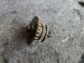 12612839 Gm 2005-2024 Cadillac Buick Pontiac Chevrolet Gmc Saturn Camshaft Gear Oem