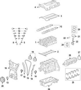 Gm 25190535 Genuine F S Dampener