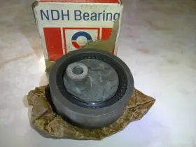 908252 Gm Rare Nos Timing Belt Idler Pulley 1977 78 79 80 1981-1987 Chevette Pontiac T1000