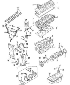 Gm 91174425 Genuine Tensioner
