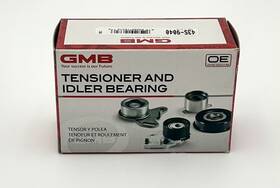 Gmb 435-9040 Timing Belt Tensioner Fits 92-00 Honda Civic 1.6 D16z6 D16y5 D16y7 D16y8