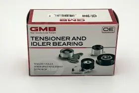 435-9040 Gmb Timing Belt Tensioner Fits 92-00 Honda Civic 1.6 D16z6 D16y5 D16y7 D16y8