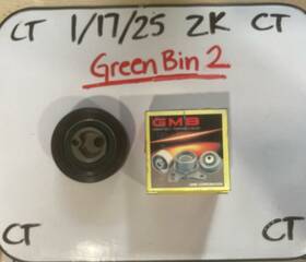 Gmb 669145272422 Timing Belt Tensioner 89-95 Pontiac Suzuki Chevrolet Geo Sohc G13a 1.3 1.6