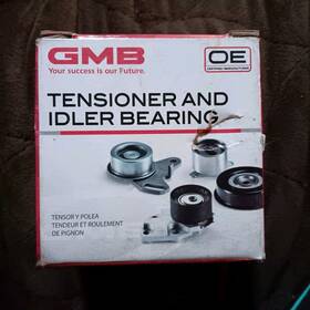 Gmb Efc4725rgn-t Subaru Impreza Timing Belt Idler Pulley Efc4725rgn
