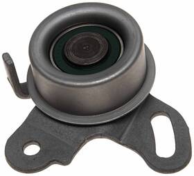 Gmb Gt10010 Timing Belt Tensioner For 96-11 Hyundai Accent Kia Rio G4fk G4ed