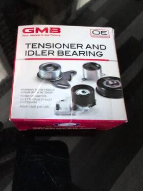 Gmb Gt80160 Tensioner And Idler Bearing