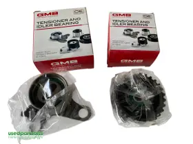 Gt80720 Gmb Timing Belt Tensioner Gear Toyota Hilux Surf Land Cruiser Hiace 2lte 3l 5l