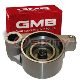 Gmb Sx-hg01 Timing Belt Tensioner Pulley For 2001-2010 Toyota Highlander 3.0l 3.3l Bv