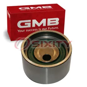 Sx-t3hd Gmb Timing Belt Tensioner Pulley For 1995-2000 Pontiac Firefly 1.3l L4 Nq