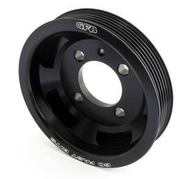 Go Fast Bits Gfb2011 Gfb Evo 4-9 Under-drive Crank Pulley With Belt