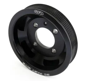 Gfb2011 Go Fast Bits Gfb Evo 4-9 Under-drive Crank Pulley With Belt