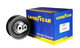 23017 Good Year Belts Fits 2006 Seat Altea Goodyear Timing Belt Tensioner