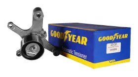 23120 Good Year Belts Fits 2000 Chrysler Cirrus Goodyear Timing Belt Tensioner
