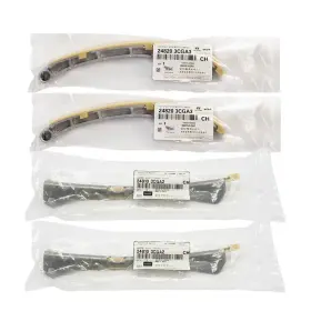 248103cga2 H-k 4pcs Timing Chain Tensioner Arm Guide Genuine For 2012-19 Hyundai&kia