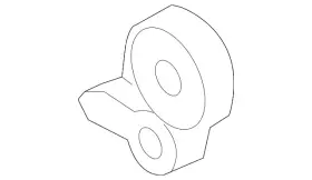 14510-pge-a01 Honda Genuine Tensioner Pulley