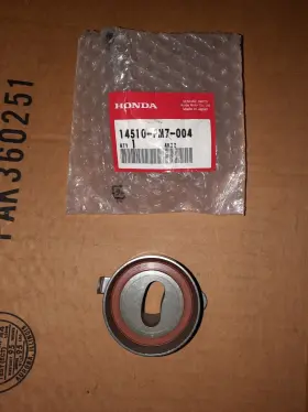14510-pm7-004 Honda Timing Belt Tensioner Idle Pulley 14510