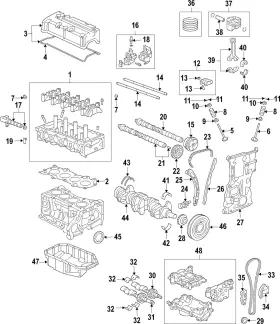 14520-5la-a01 Honda Genuine Tensioner Arm