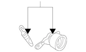 14520-p2a-306 Honda Genuine Tensioner Set Timing Belt Nippon Seiko