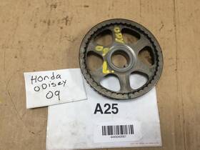 Honda 315.ho1o09 2009 Odyssey Ex-l Engine Motor Camshaft Front Timing Belt Driven Pulley