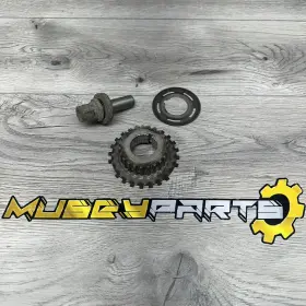 13621-rca-a01 Honda Acura V6 Timing Belt Drive Pulley Bottom Crankshaft Lower Gear Oem