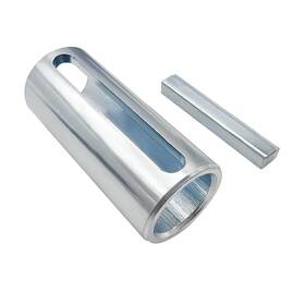 Hqrnyp Qph9279 7/8 Inch To 1 Gas Engine Crank Shaft Adapter Taper 2.28 0.98 Inches