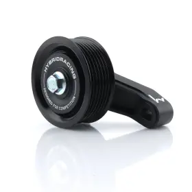 Hyb-idb-01-02 Hybrid Racing Idler Bracket And Pulley Kit For K-series K20a2/a3/z1/z3 K24a2/a4/a8
