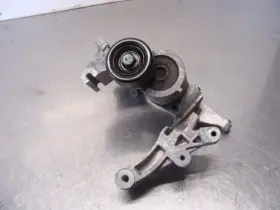 Gk1741641 Hyundai Sonata Se 2.4l Engine Tensioner Pully With Bracket 55k Mi 18 19 20