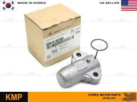24410-3e500 Hyundai Kia Genuine Timing Belt Tensioner For 06-10 Santa Fe Optima Rondo 2.7l
