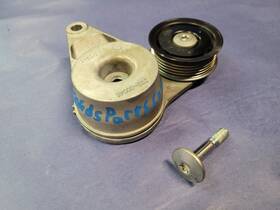 Hyundai Kia Bp25 Belt Tensioner And Pulley 2017-2021 Elantra 2.0l - 252812e350 Oem