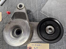 Hyundai Kia Cb1843 Genuine Belt Tensioner Assy For 2.0l 2017-2023 252812e355 252812e300