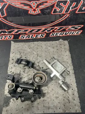 Iag-eng-5111bk Iag Performance Subaru V2 Competition Timing Tentioner And Alternator Relocation