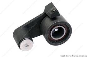 Ina 32102233-ab Timing Belt Tensioner For 1999 Volvo S80 Pn# 5310367100