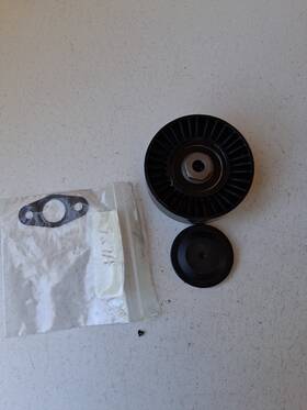 Ina 531072910 Tensioner Pulley Vribbed Belt 531 0729 10 For Seat Ibiza/ii Cordoba/vario Vw