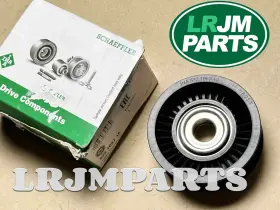 C2d19768 Ina Lr057451 Jaguar Xf Range Rover Serpentine Drive Belt Idler Pulley