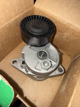 Ina Schaffler Ft40104 Bmw Engine Timing Belt Tensioner And Pulley F-230207