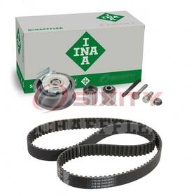 Ina Us C328 21-6 Engine Timing Belt Tensioner Kit For 2006-2007 Volkswagen Passat 2.0l L4 Bm