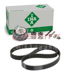 Ina Us C799 47-12 Engine Timing Belt Tensioner Kit For 2006-2008 Volkswagen Gti Valve Ch