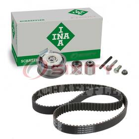 Ina Us Sx-e36k Engine Timing Belt Tensioner Kit For 2008 Audi A3 Valve Train Ip