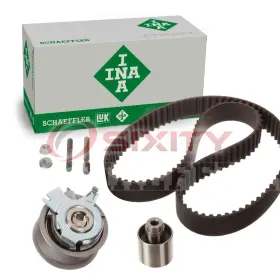 Sx-z7xb Ina Us Engine Timing Belt Tensioner Kit For 2004-2005 Volkswagen Passat Valve Iz
