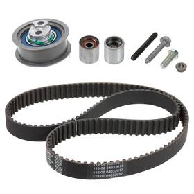 Ina Us Zd0445k Engine Timing Belt Tensioner Kit-turbo