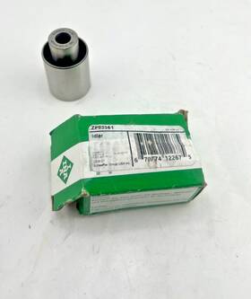 Ina Zp02361 Idler Timing Belt Pulleys Round Solid Steel