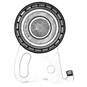 Zt-9-5076 Ina Engine Timing Belt Tensioner For 1984-1988 Nissan 200sx