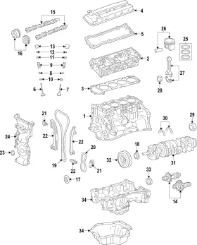 13070-3ky0b Infiniti Genuine Tensioner
