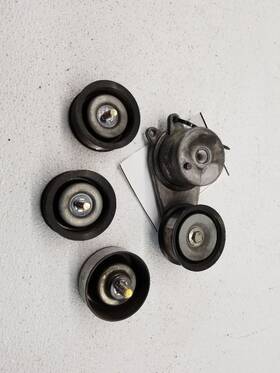 Infiniti 310.in1o12 09-20 370z 09-11 G37 Belt Tensioner Pulley Without Ther Pulleys Oem 11955-1ea0b