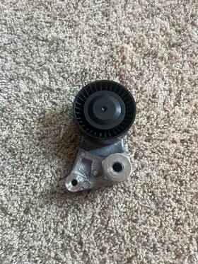 Ini 94810240321 Oem Belt Tensioner For Porsche Cayenne 92a 9pa Panamera 970 94810240375