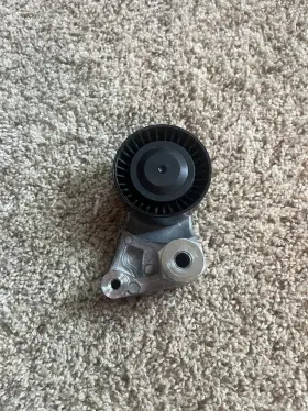 94810240375 Ini 94810240321 Oem Belt Tensioner For Porsche Cayenne 92a 9pa Panamera 970