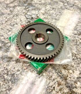 Itm Engine Components 50060 New Timing Gear Fits 67-87 Toyota Land Cruiser 4.2l-l6