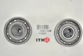 60024 Itm Engine Components Timing Belt Tensioner Fits 1974-1993 Volkswagen Cabriolet Jetta Golf