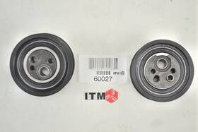 Itm Engine Components 60027 Timing Belt Tensioner Fits 1997-2002 Volkswagen Cabrio Golf Jetta